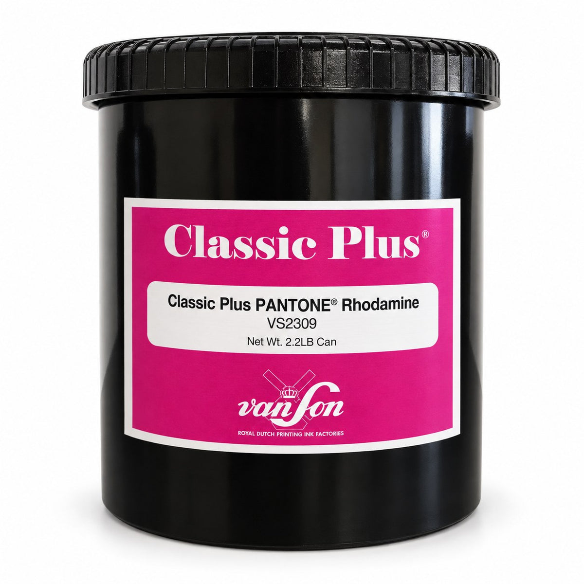 Van Son Classic Plus PANTONE® Rhodamine product image