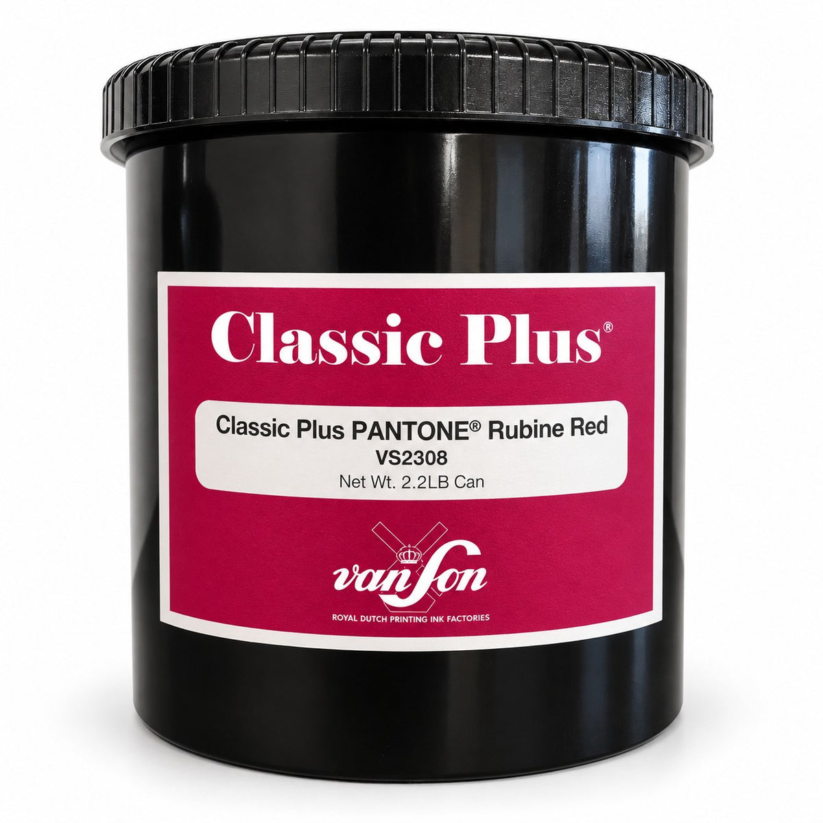 Van Son Classic Plus PANTONE® Rubine Red product image