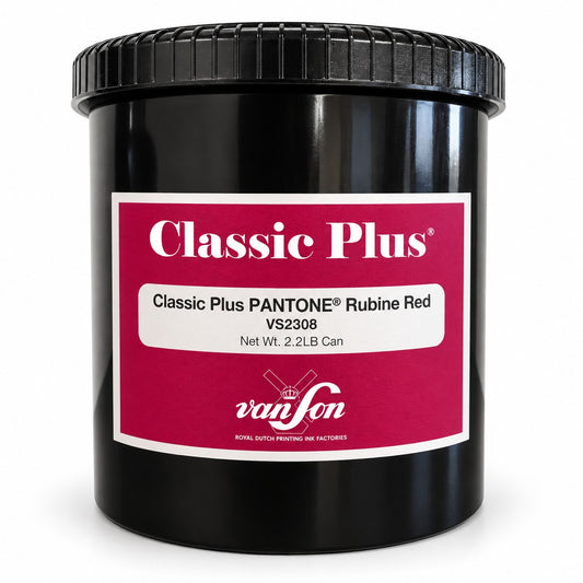 Van Son Classic Plus PANTONE® Rubine Red product image
