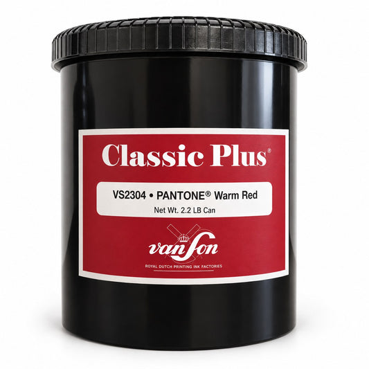 Van Son Classic Plus PANTONE® Warm Red product image
