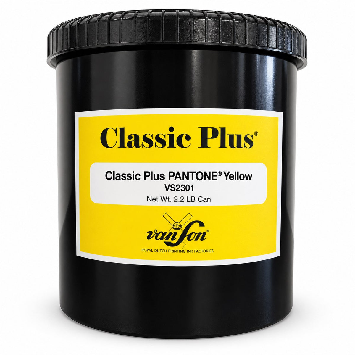 Van Son Classic Plus PANTONE® Yellow product image