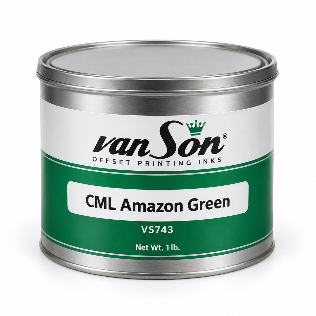 Van Son CML Amazon Green product image