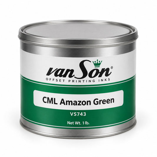 Van Son CML Amazon Green product image