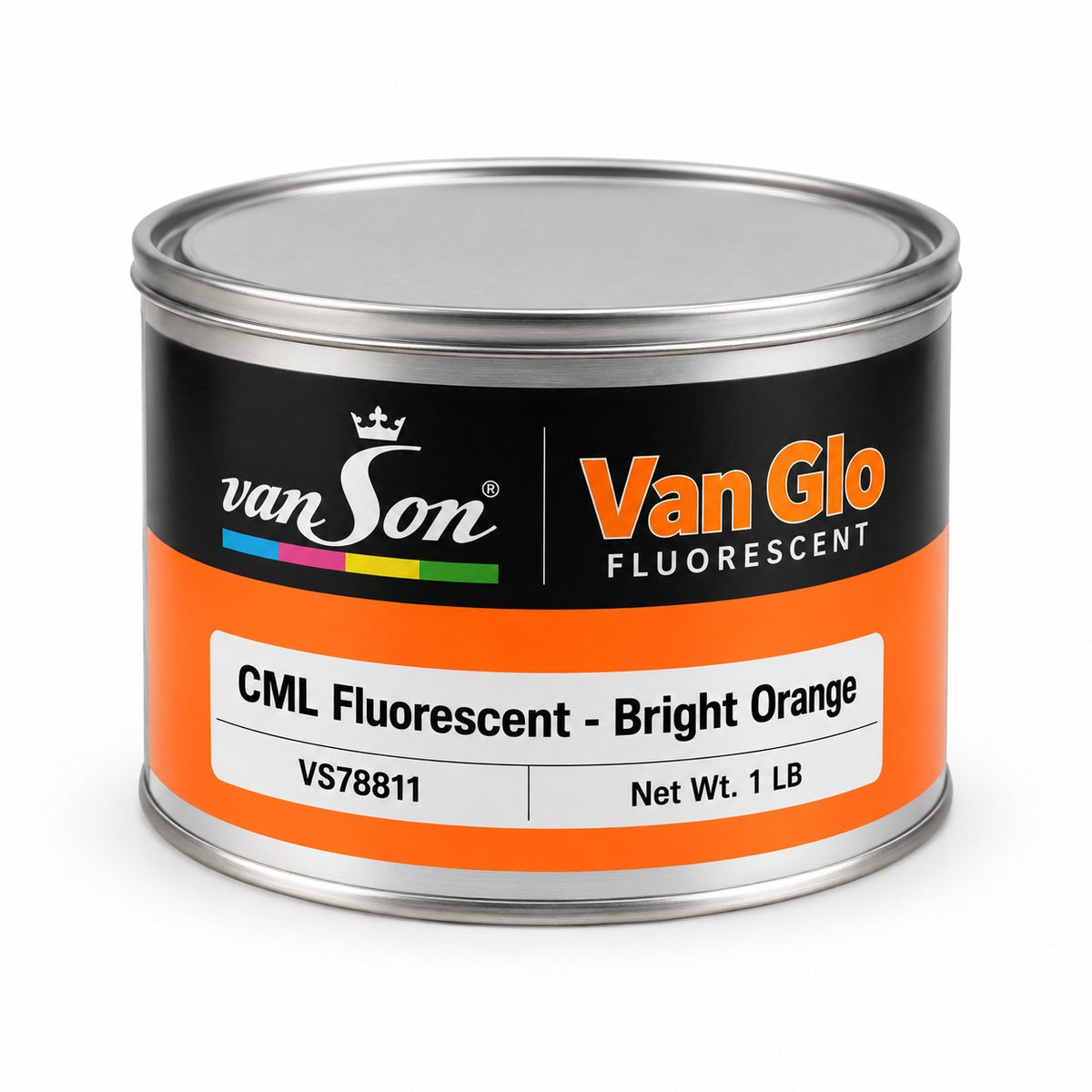 Van Son CML Fluorescent - Bright Orange product image