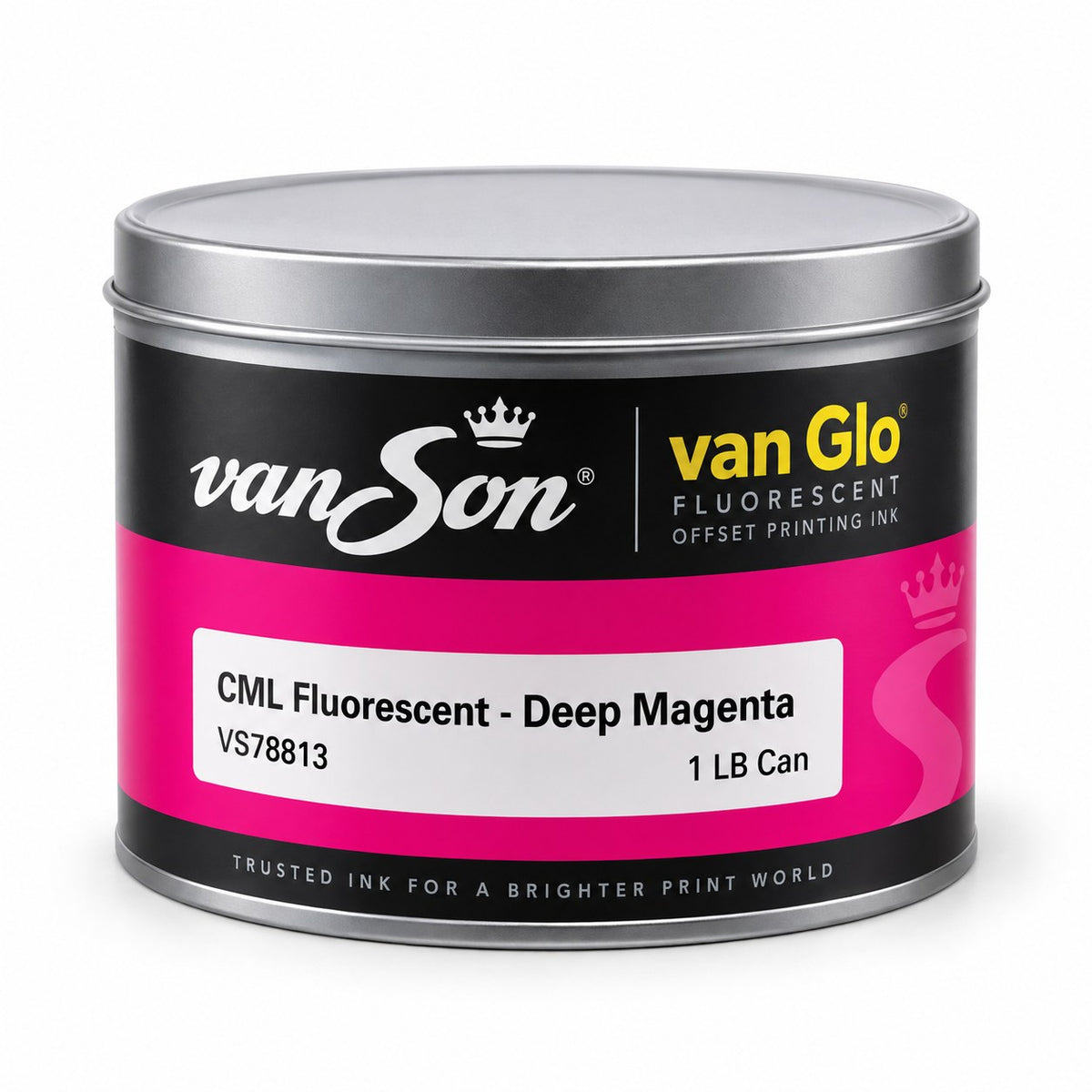 Van Son CML Fluorescent - Deep Magenta product image