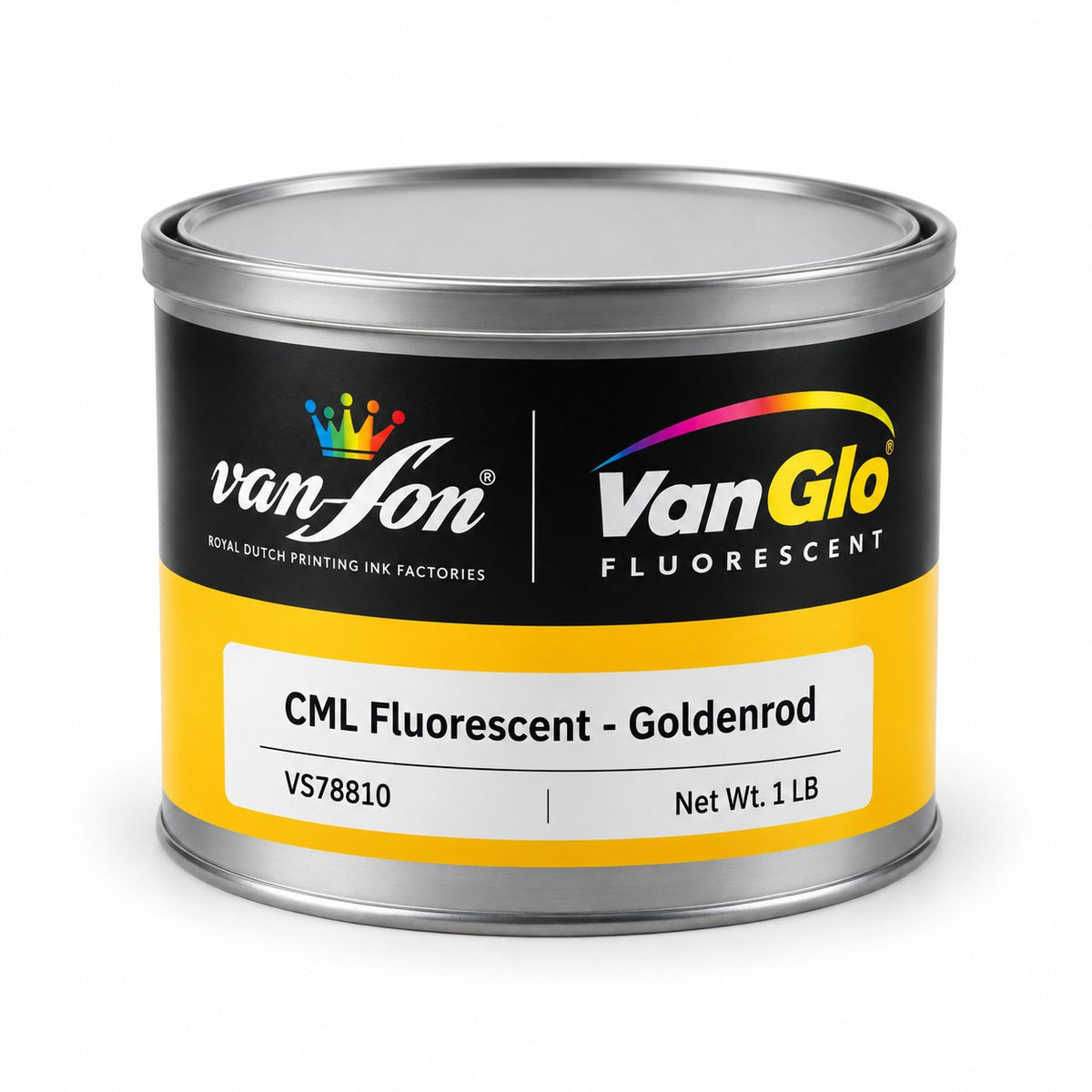 Van Son CML Fluorescent - Goldenrod product image