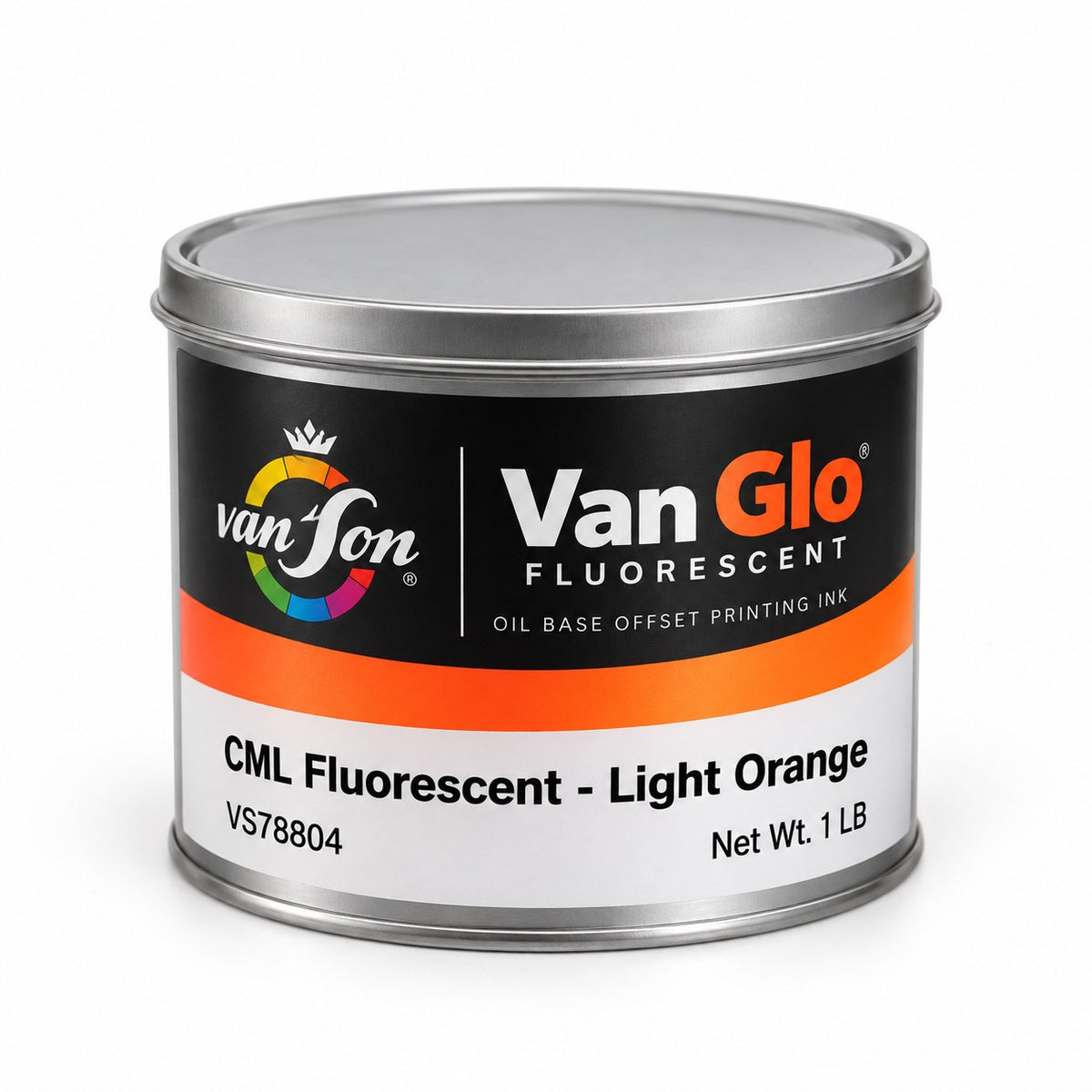 Van Son CML Fluorescent - Light Orange product image