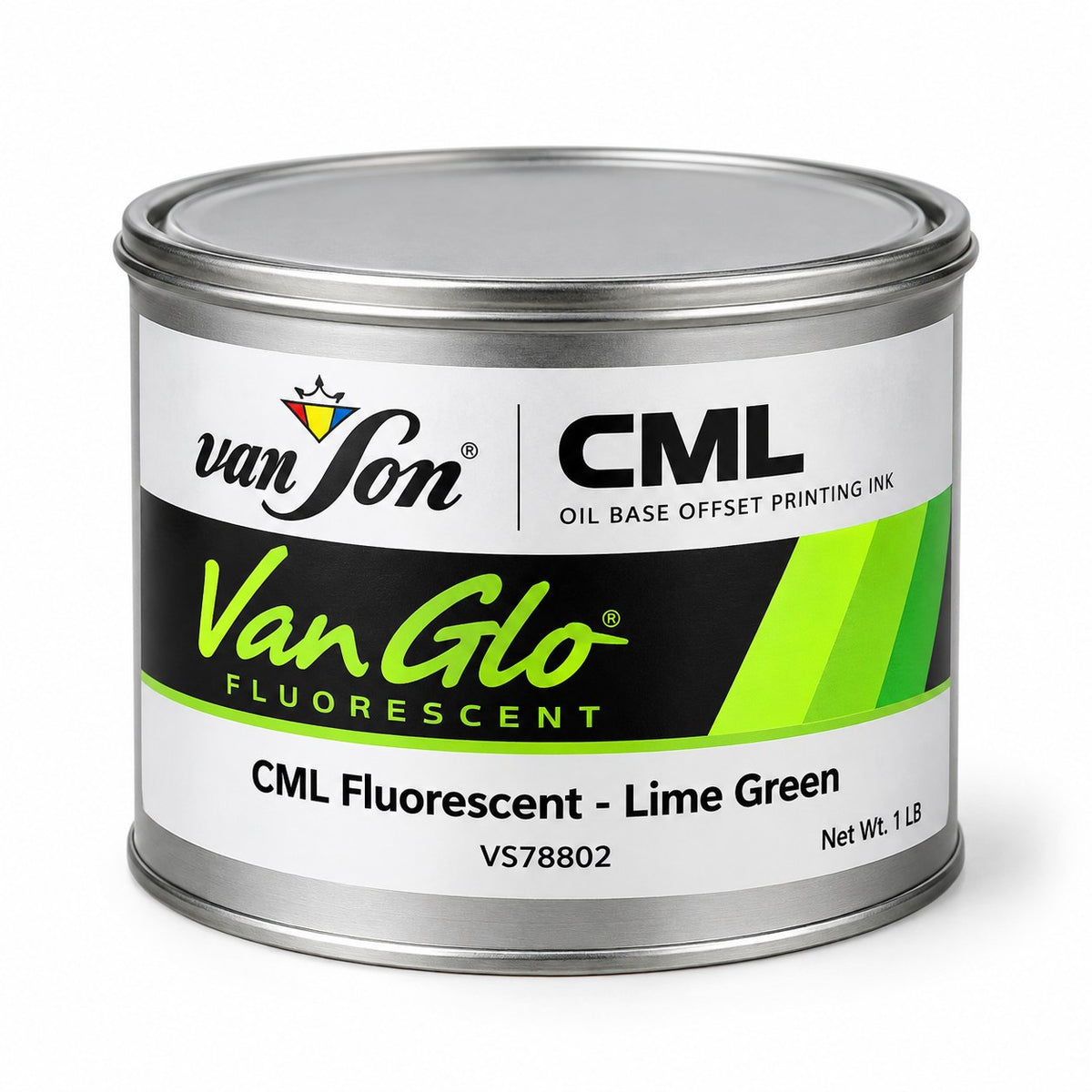 Van Son CML Fluorescent - Lime Green product image
