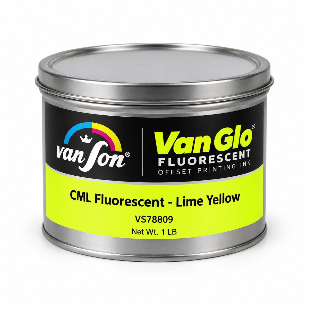 Van Son CML Fluorescent - Lime Yellow product image