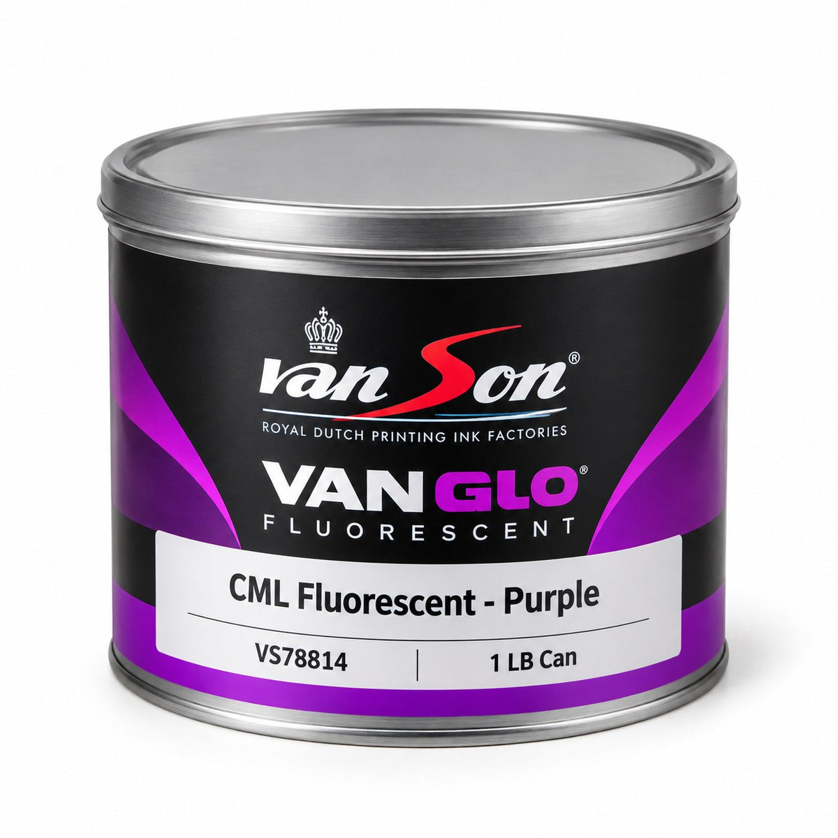 Van Son CML Fluorescent - Purple product image