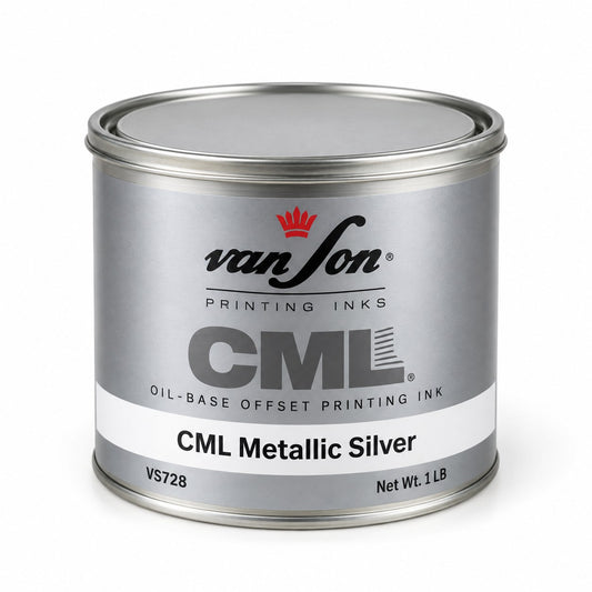 Van Son CML Metallic Silver product image