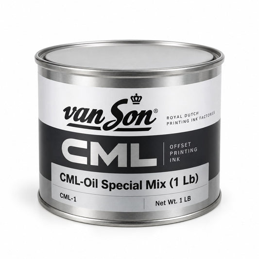 Van Son CML-Oil Special Mix (1 Lb) product image
