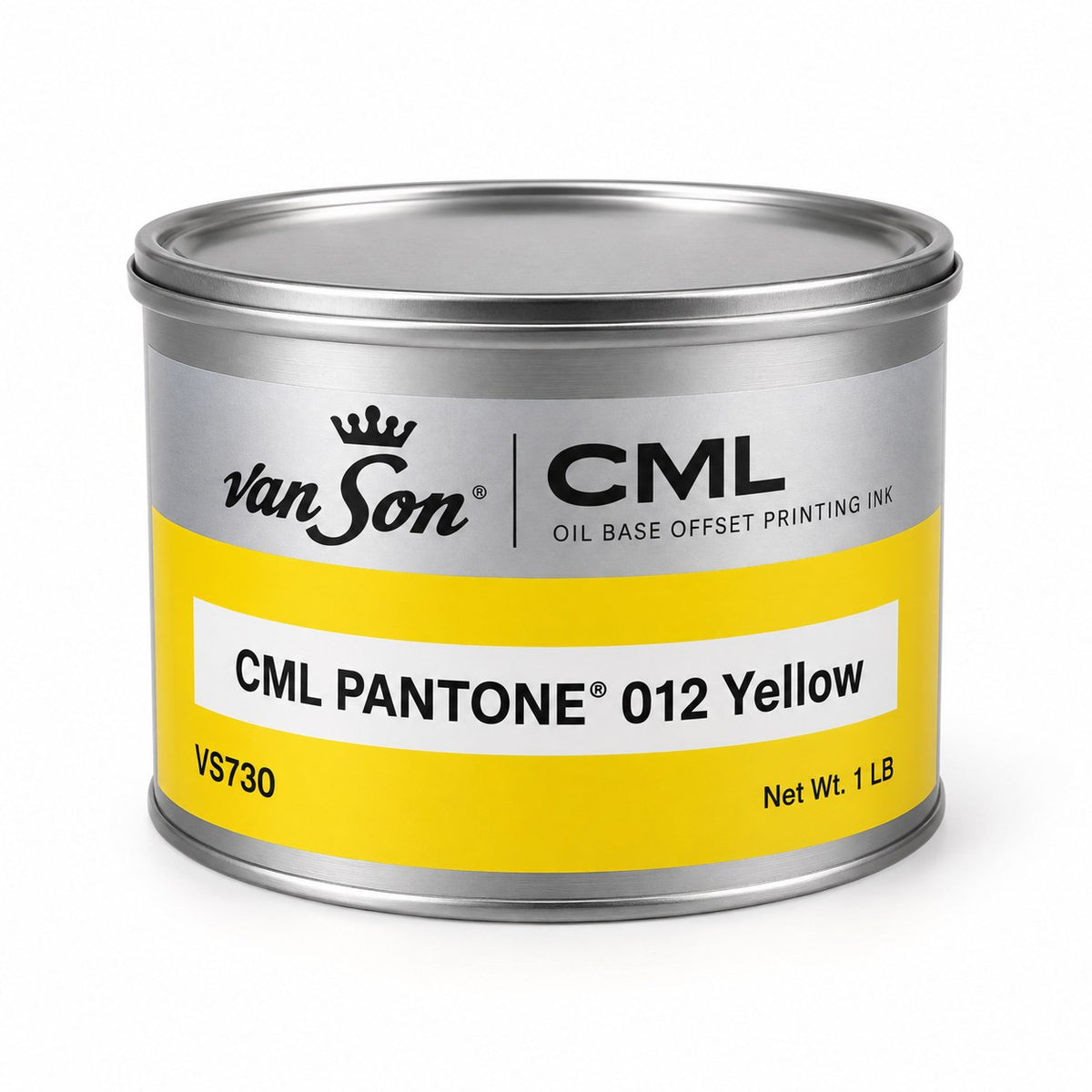Van Son CML PANTONE® 012 Yellow product image