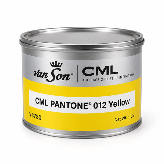 Van Son CML PANTONE® 012 Yellow product image