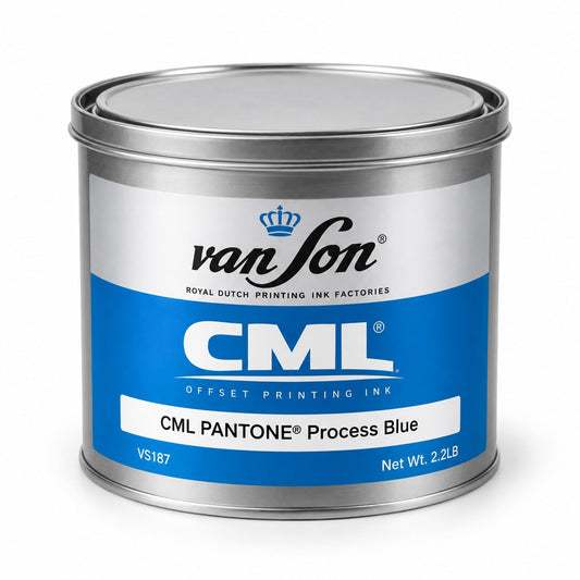 Van Son CML PANTONE® Process Blue product image