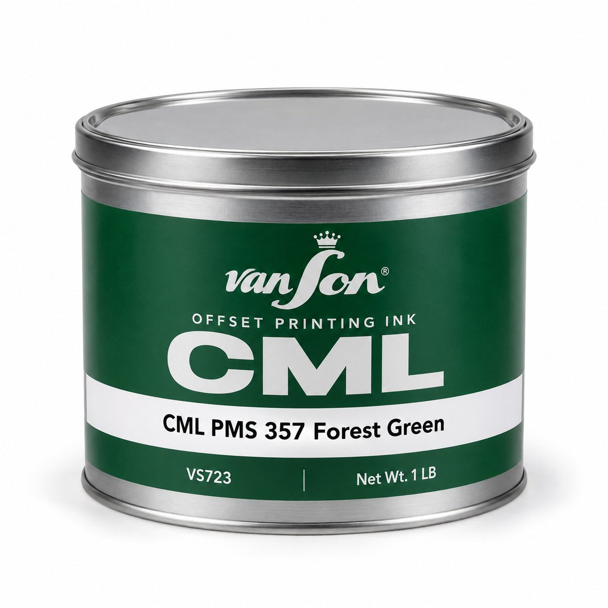 Van Son CML PMS 357 Forest Green product image