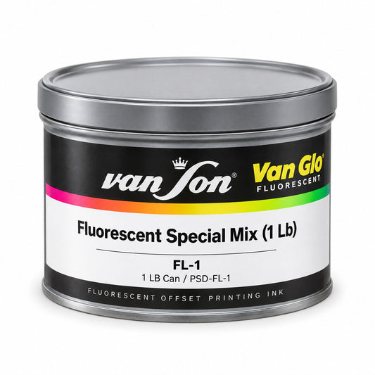 Van Son Fluorescent Special Mix (1 Lb) product image
