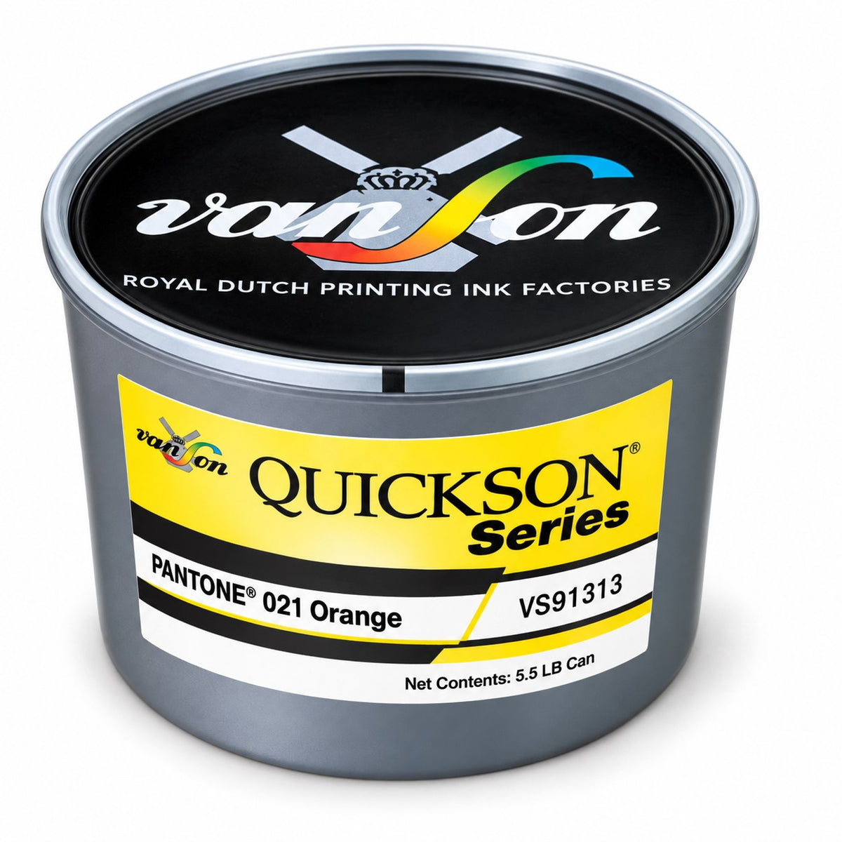 Van Son Quickson PANTONE® 021 Orange product image