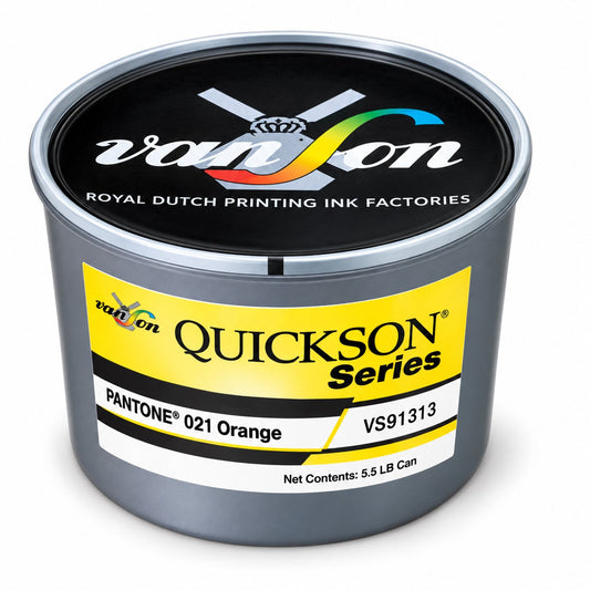 Van Son Quickson PANTONE® 021 Orange product image