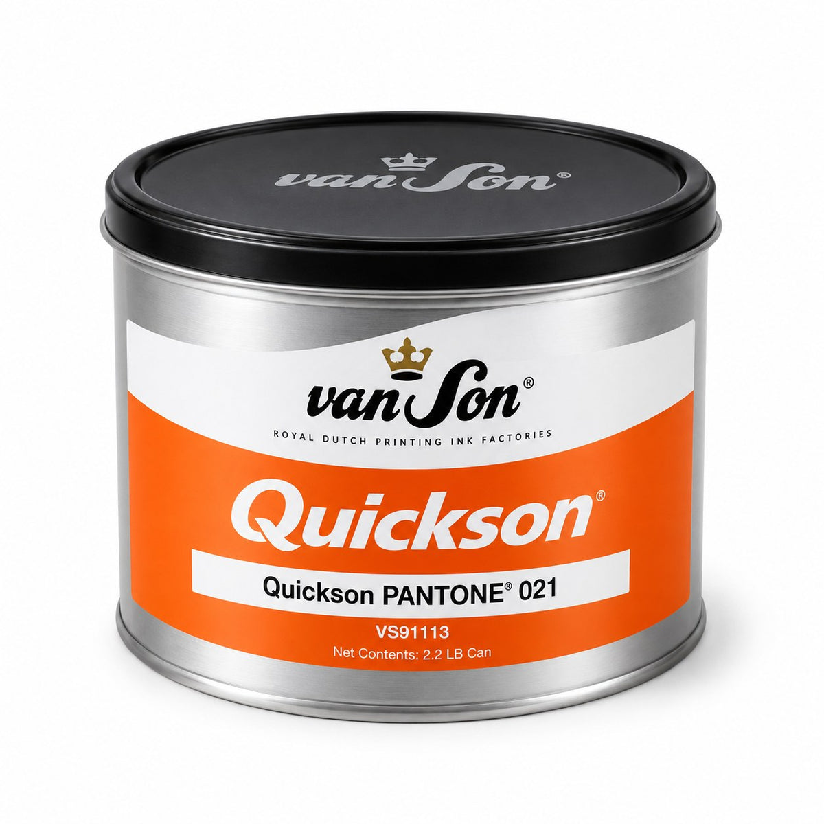 Van Son Quickson PANTONE® 021 product image