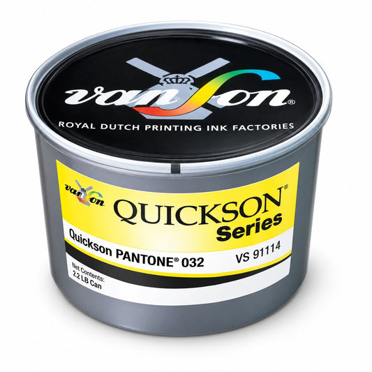 Van Son Quickson PANTONE® 032 product image