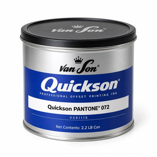 Van Son Quickson PANTONE® 072 product image