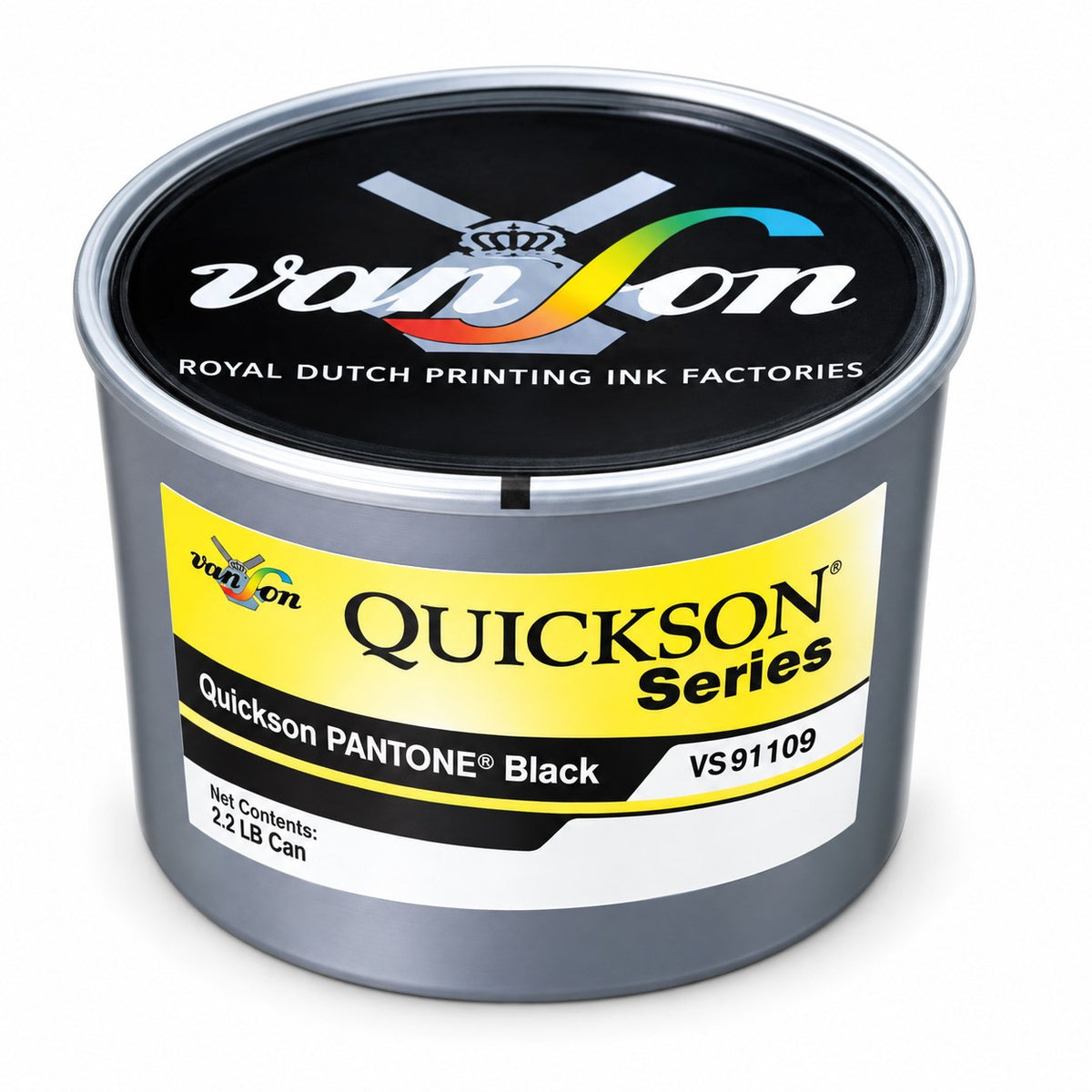 Van Son Quickson PANTONE® Black product image