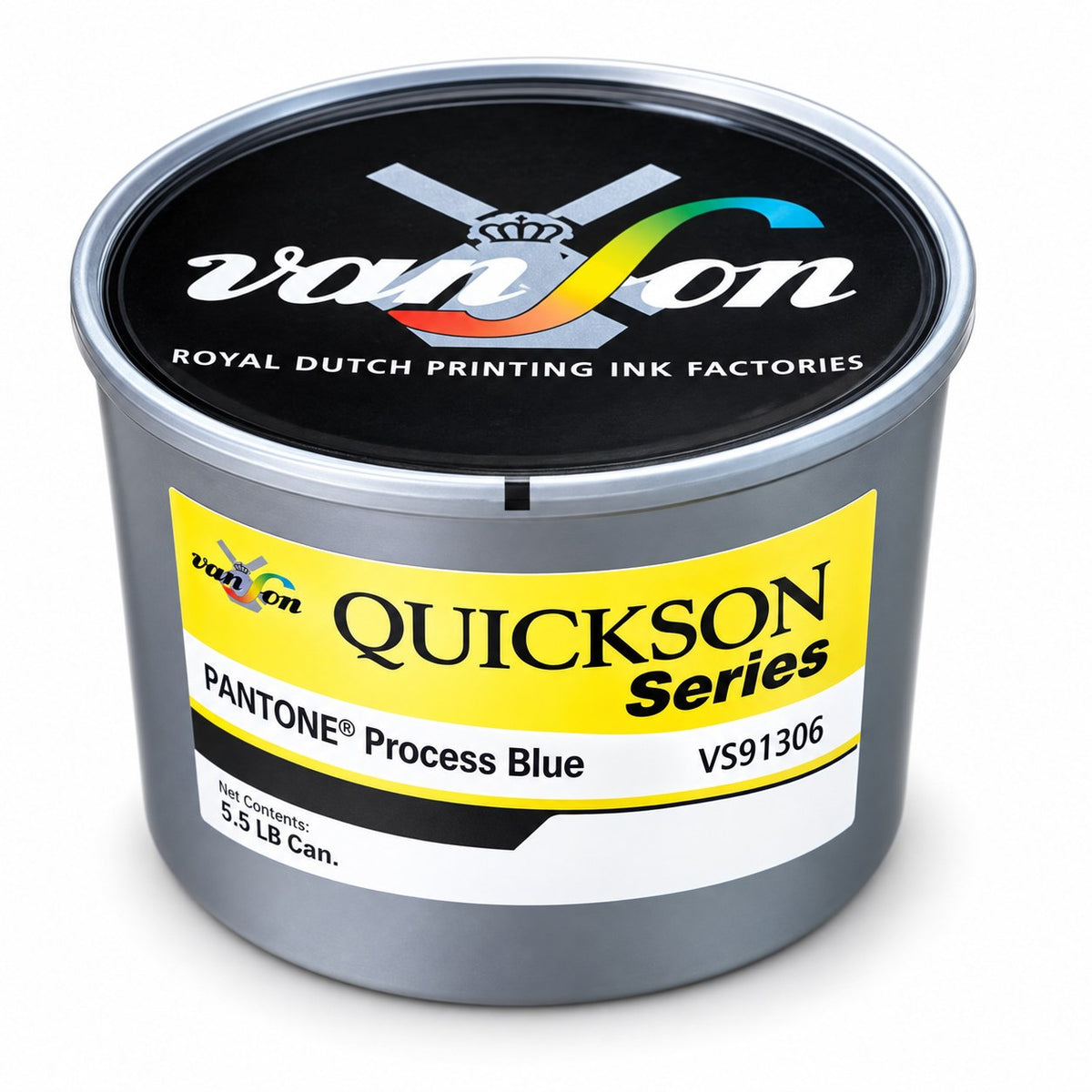Van Son Quickson PANTONE® Process Blue product image