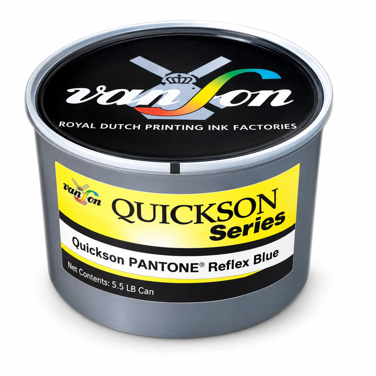Van Son Quickson PANTONE® Reflex Blue product image