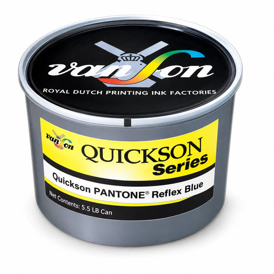 Van Son Quickson PANTONE® Reflex Blue product image