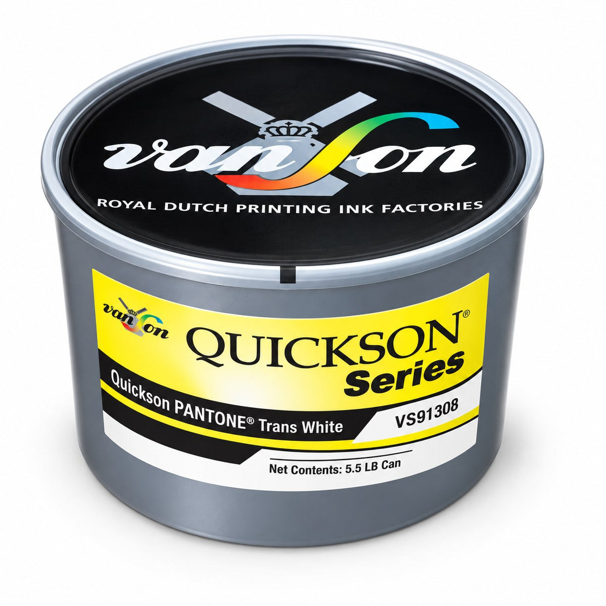 Van Son Quickson PANTONE® Trans White product image