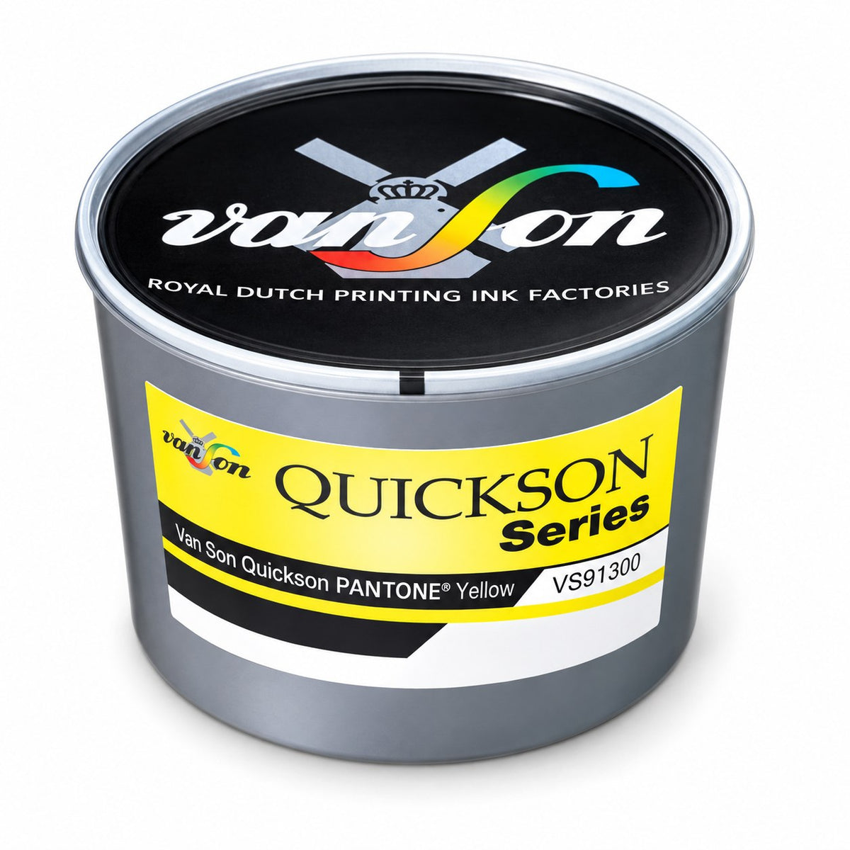 Van Son Quickson PANTONE® Yellow product image