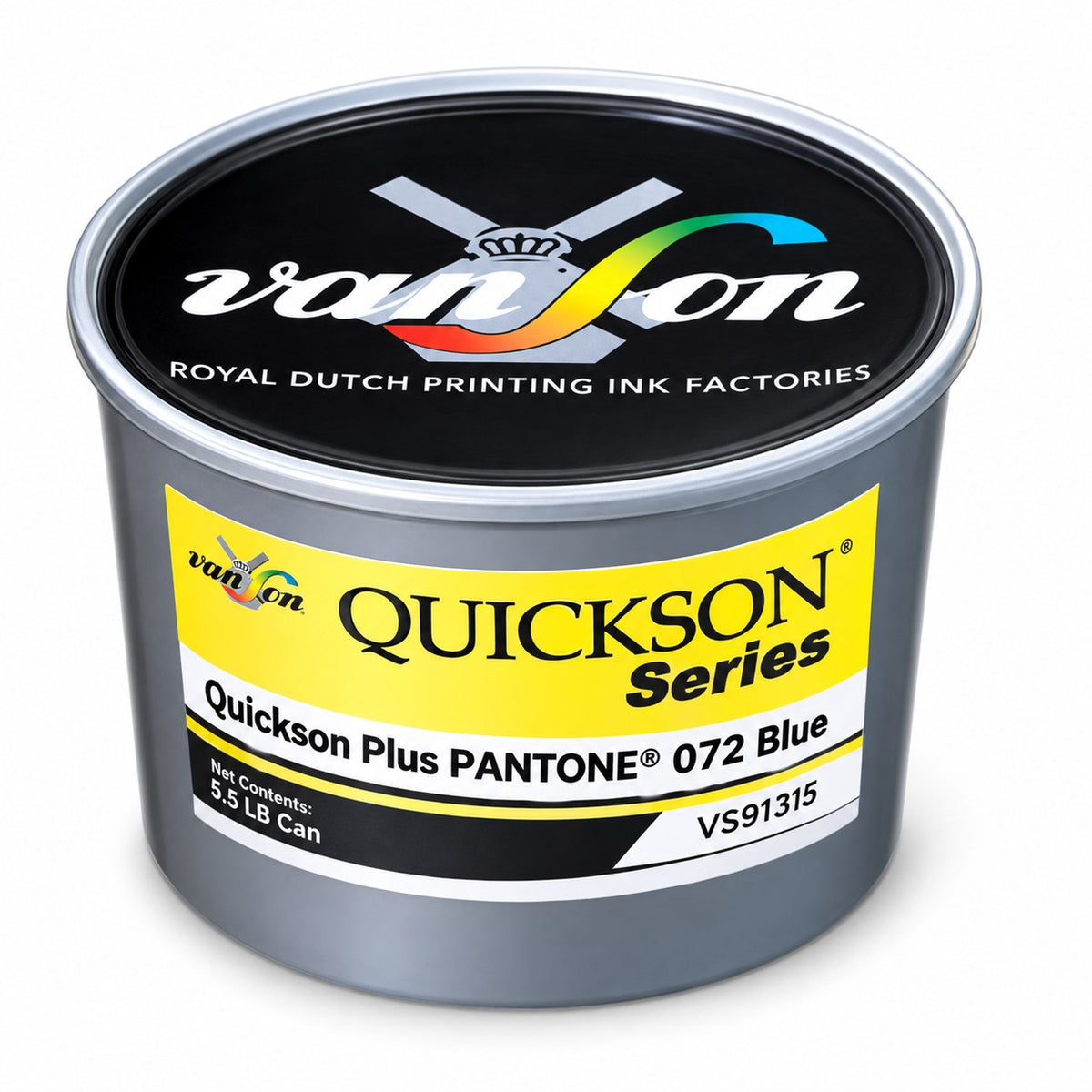 Van Son Quickson Plus PANTONE® 072 Blue product image