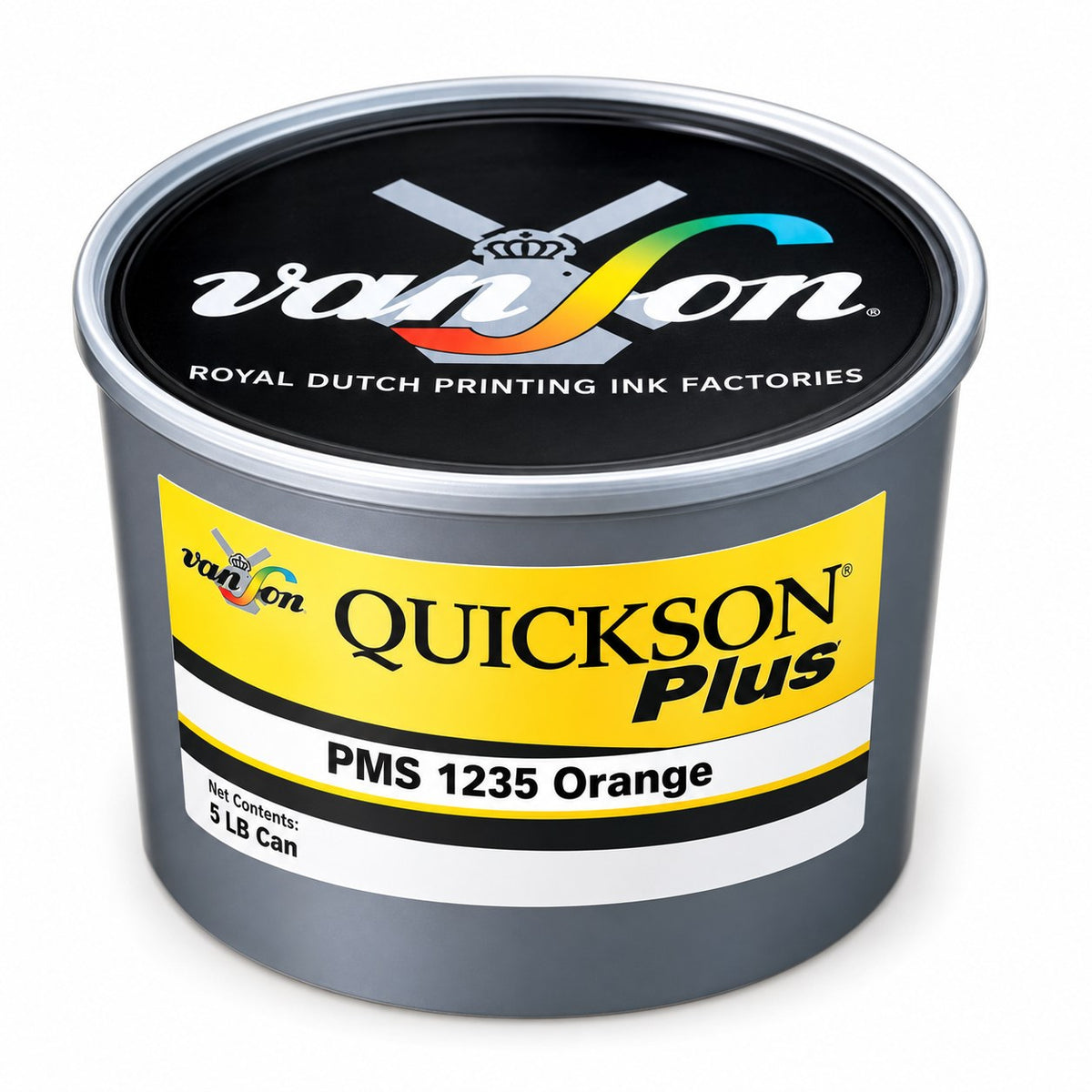 Van Son Quickson Plus PMS 1235 Orange product image