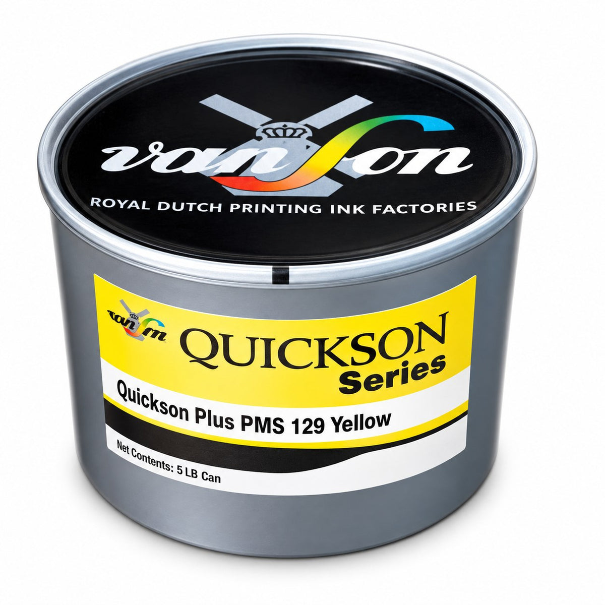 Van Son Quickson Plus PMS 129 Yellow product image
