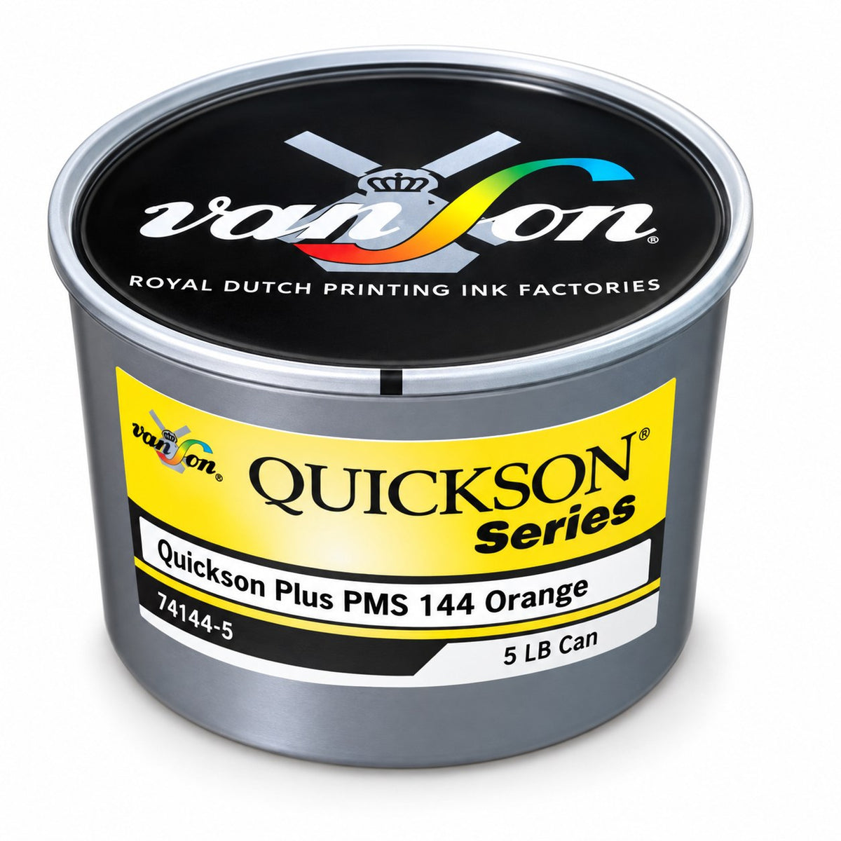 Van Son Quickson Plus PMS 144 Orange product image