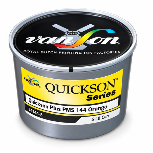 Van Son Quickson Plus PMS 144 Orange product image