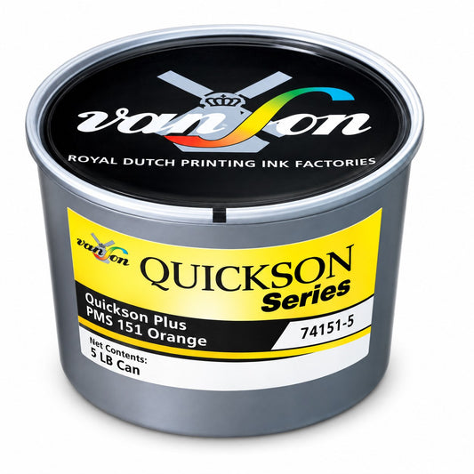 Van Son Quickson Plus PMS 151 Orange product image