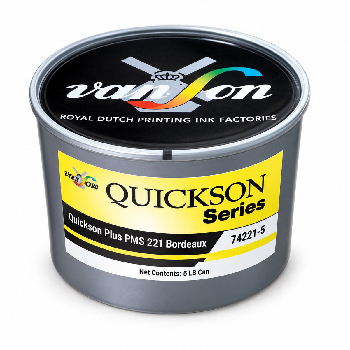 Van Son Quickson Plus PMS 221 Bordeaux product image
