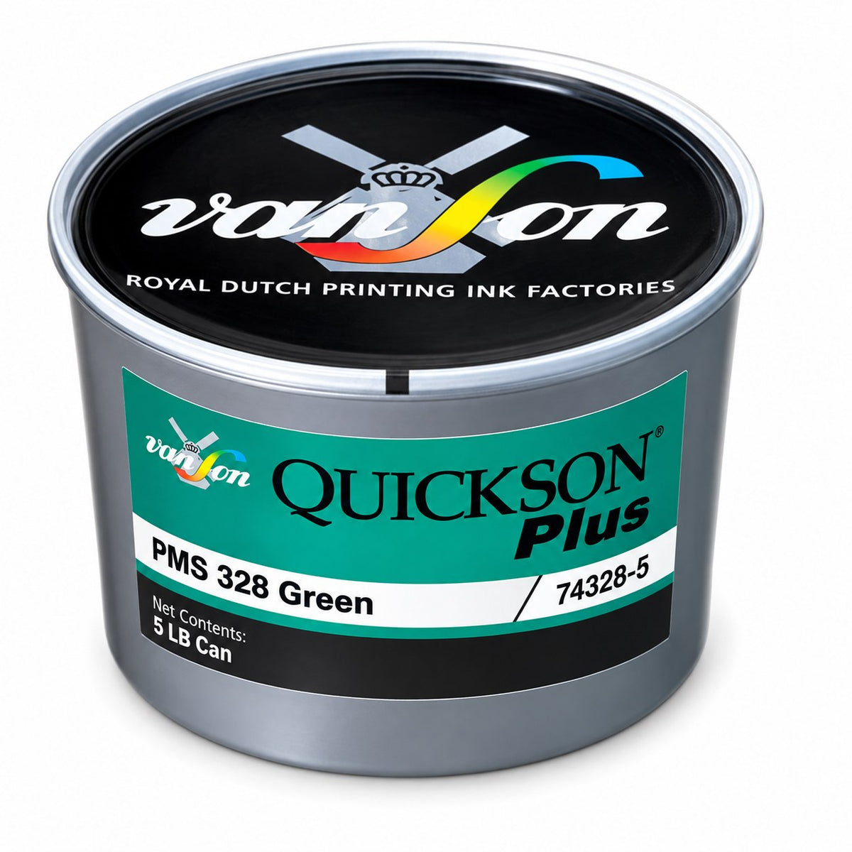 Van Son Quickson Plus PMS 328 Green product image