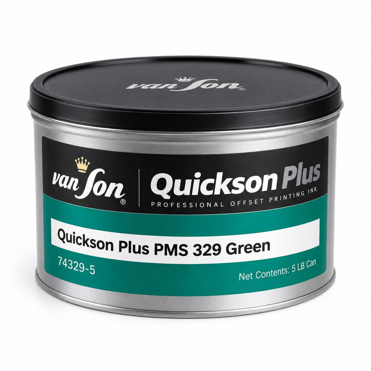 Van Son Quickson Plus PMS 329 Green product image