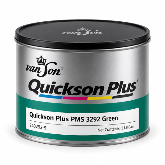 Van Son Quickson Plus PMS 3292 Green product image