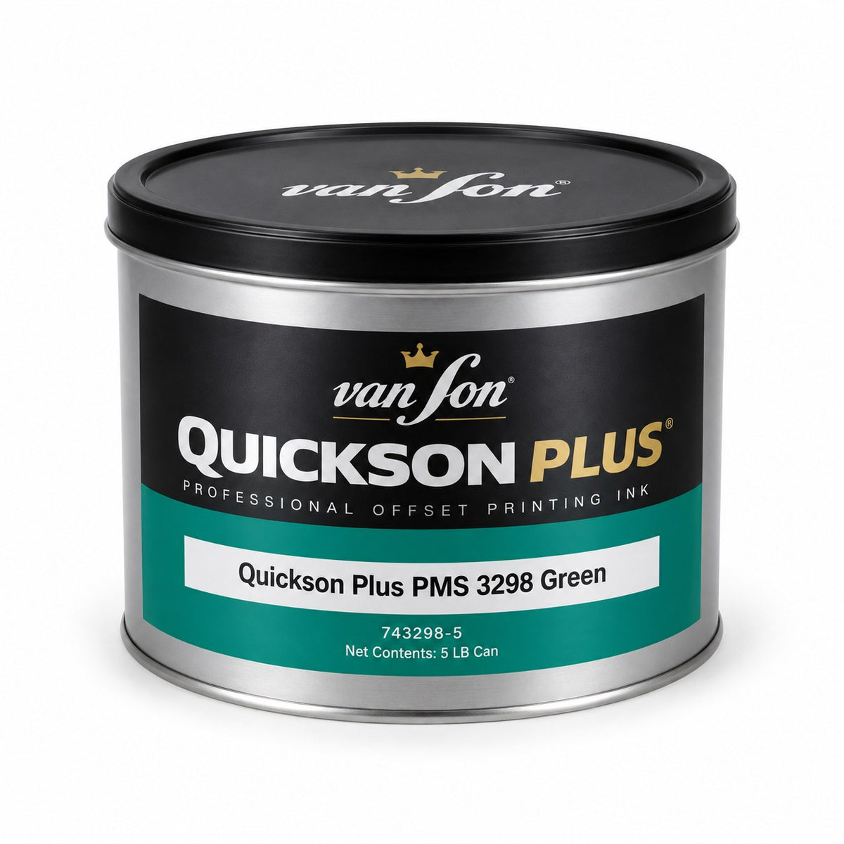 Van Son Quickson Plus PMS 3298 Green product image