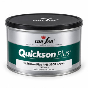 Van Son Quickson Plus PMS 3308 Green product image