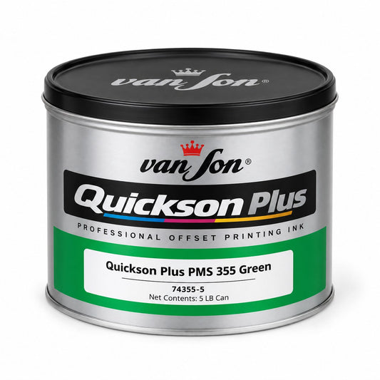 Van Son Quickson Plus PMS 355 Green product image