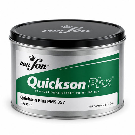 Van Son Quickson Plus PMS 357 product image