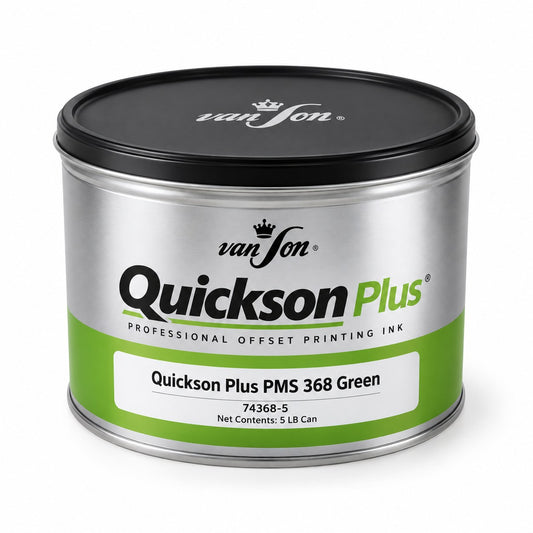 Van Son Quickson Plus PMS 368 Green product image