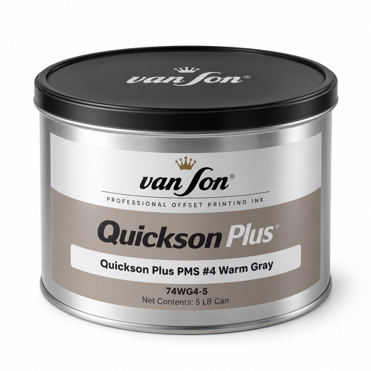 Van Son Quickson Plus PMS #4 Warm Gray product image