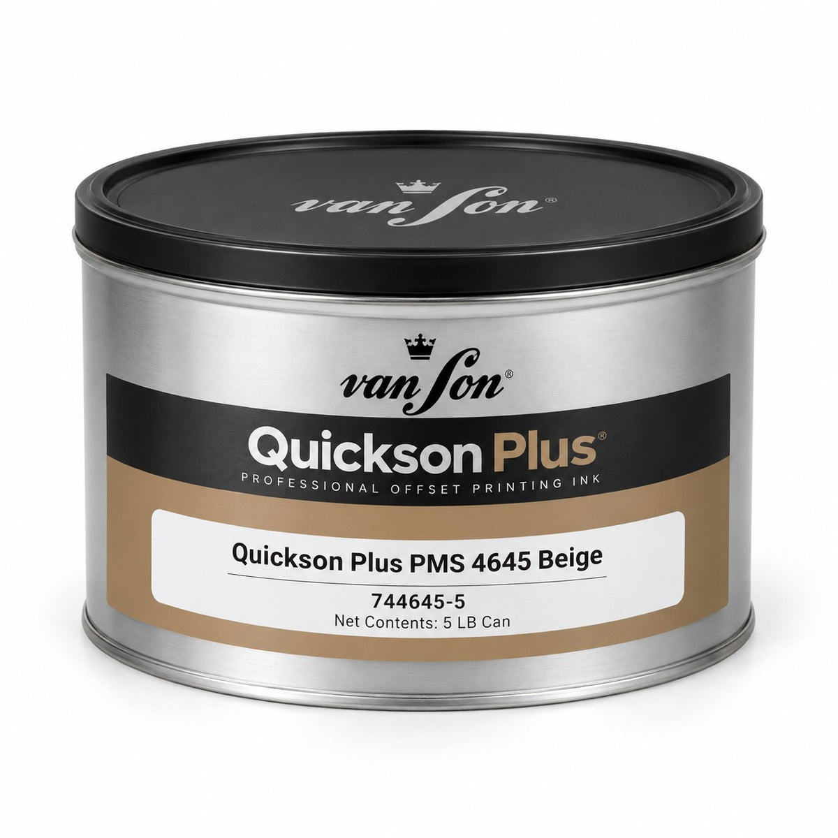 Van Son Quickson Plus PMS 4645 Beige product image