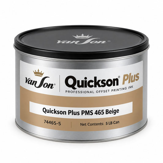 Van Son Quickson Plus PMS 465 Beige product image